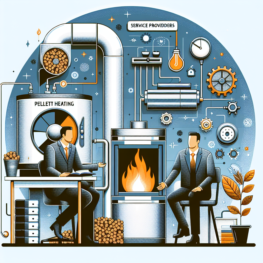 Beratung für Pelletheizungen