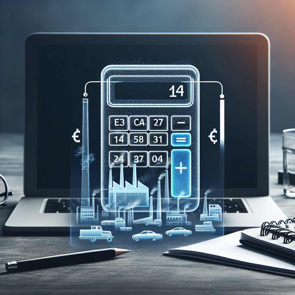 Emissionsrechner