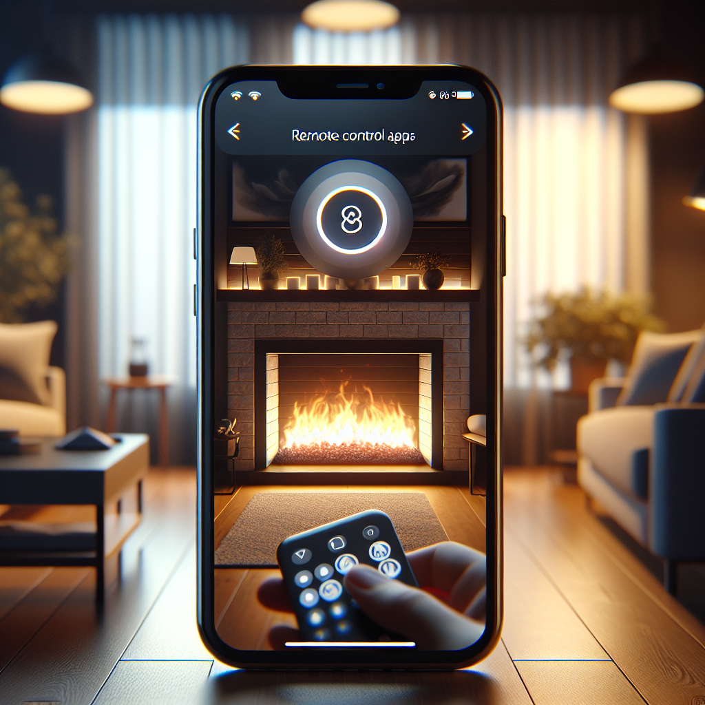 Fernbedienungs-Apps