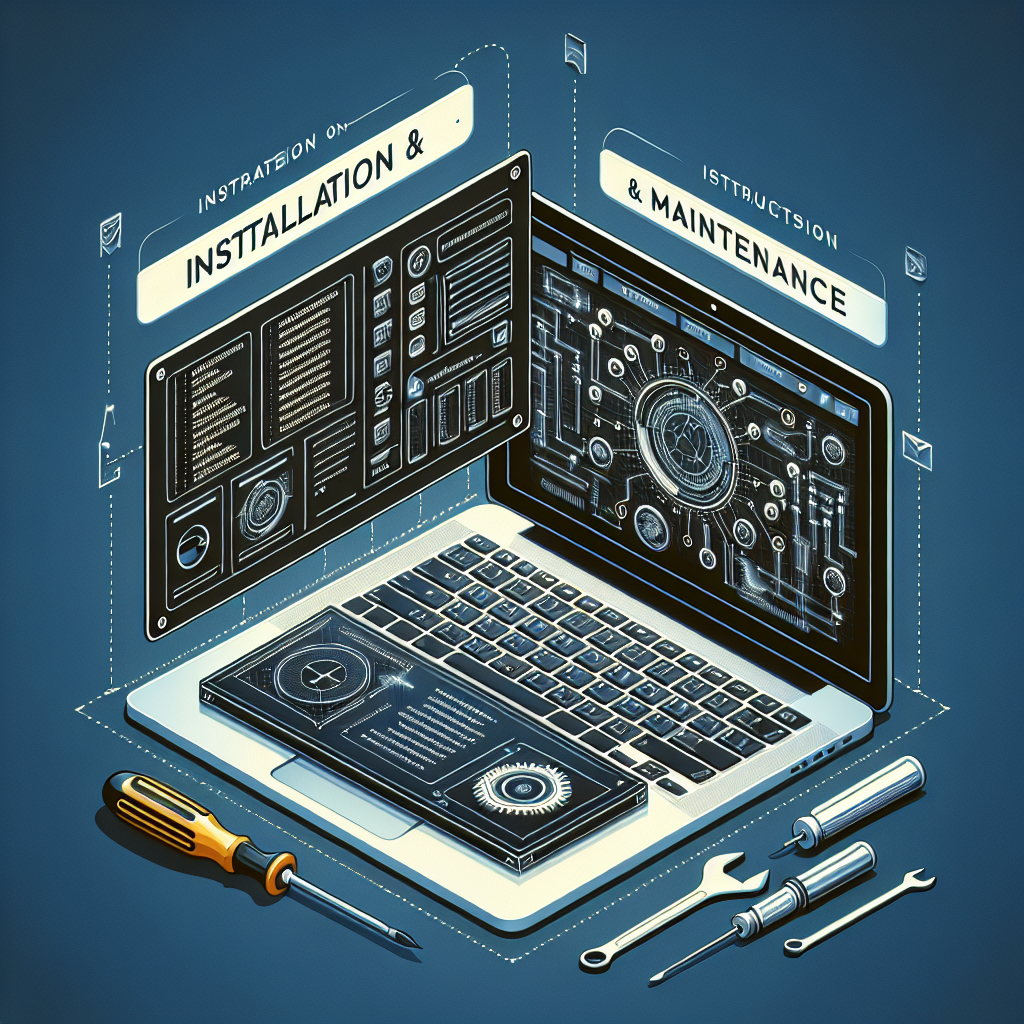 Installation & Wartung