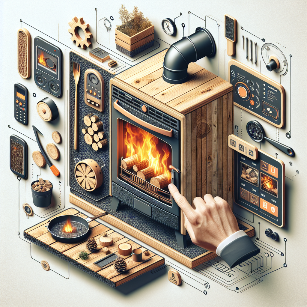 Kaminofen Auswahlhilfe