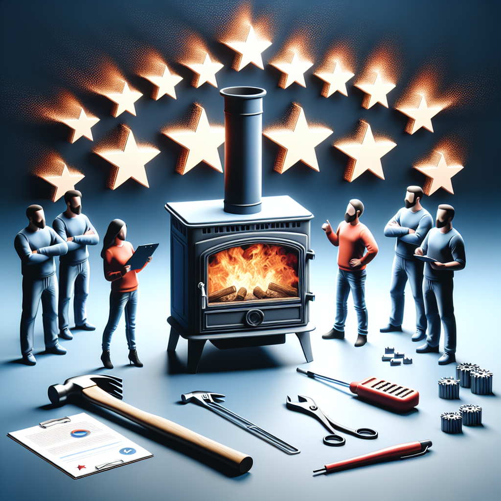 Kaminofen Bewertungen