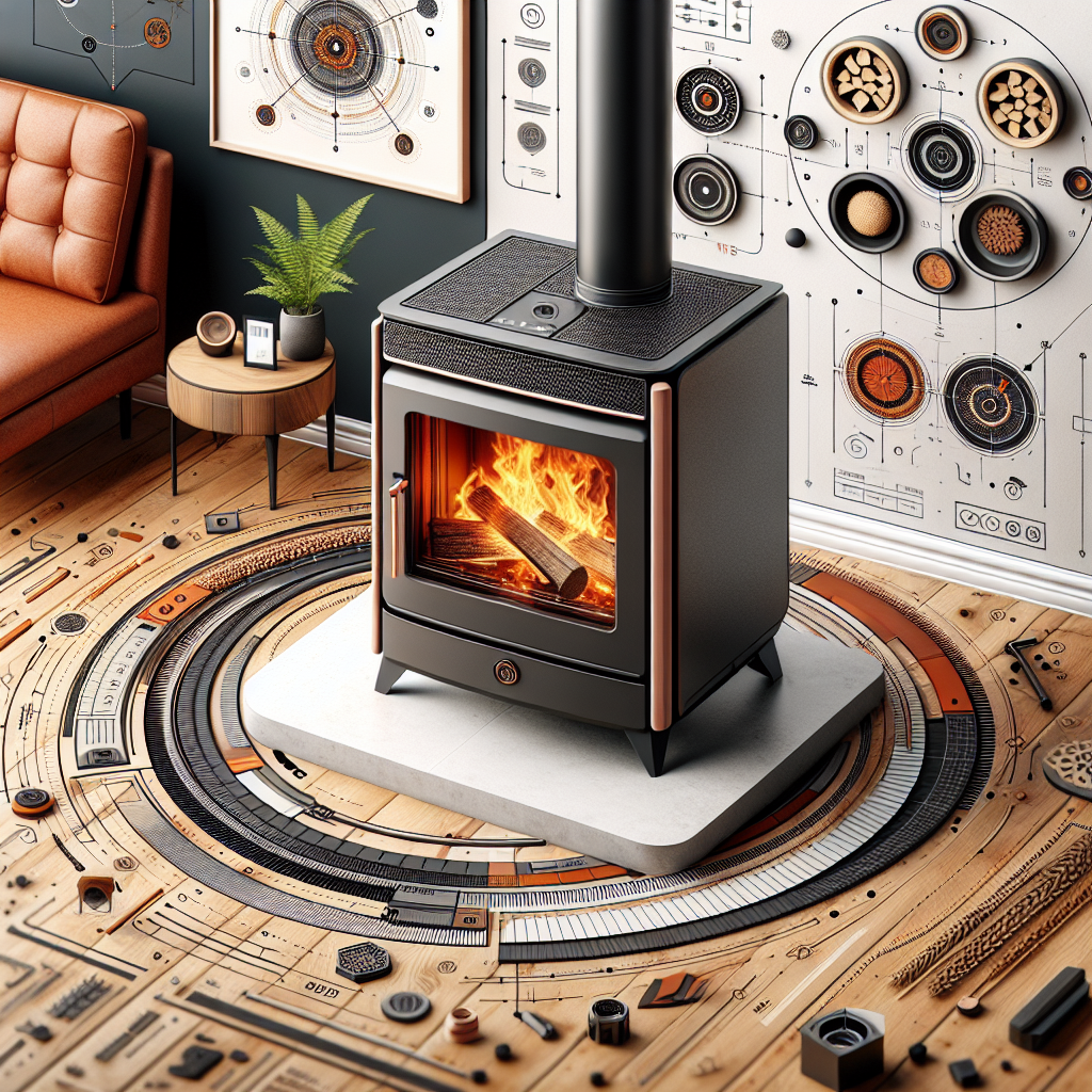 Kaminofen Designs