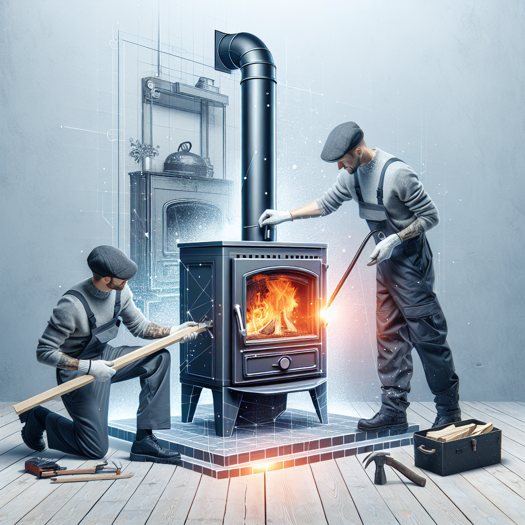 Kaminofen-Installateure
