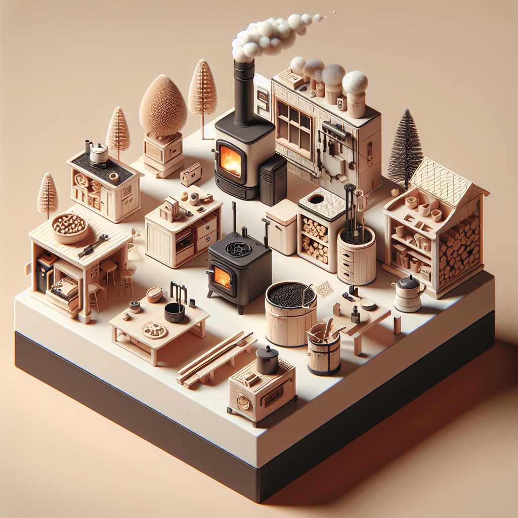 Kaminofen Modelle