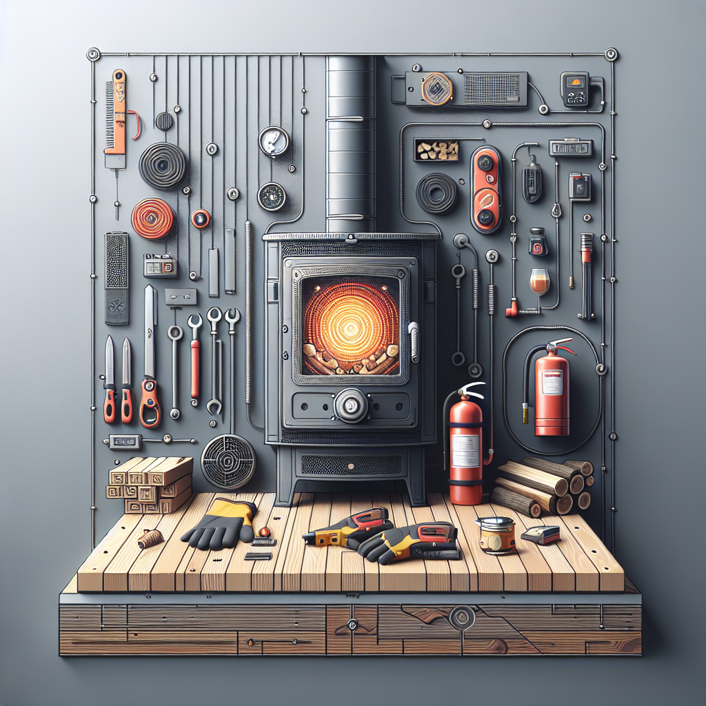 Kaminofen Sicherheit