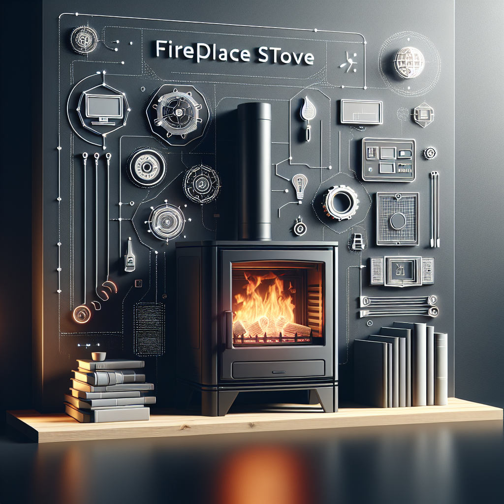 Kaminofen Technologie