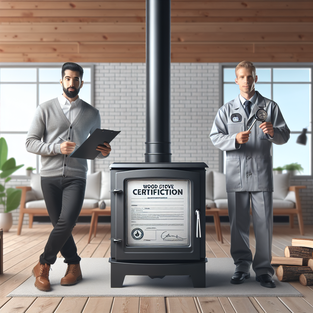 Kaminofen-Zertifizierung