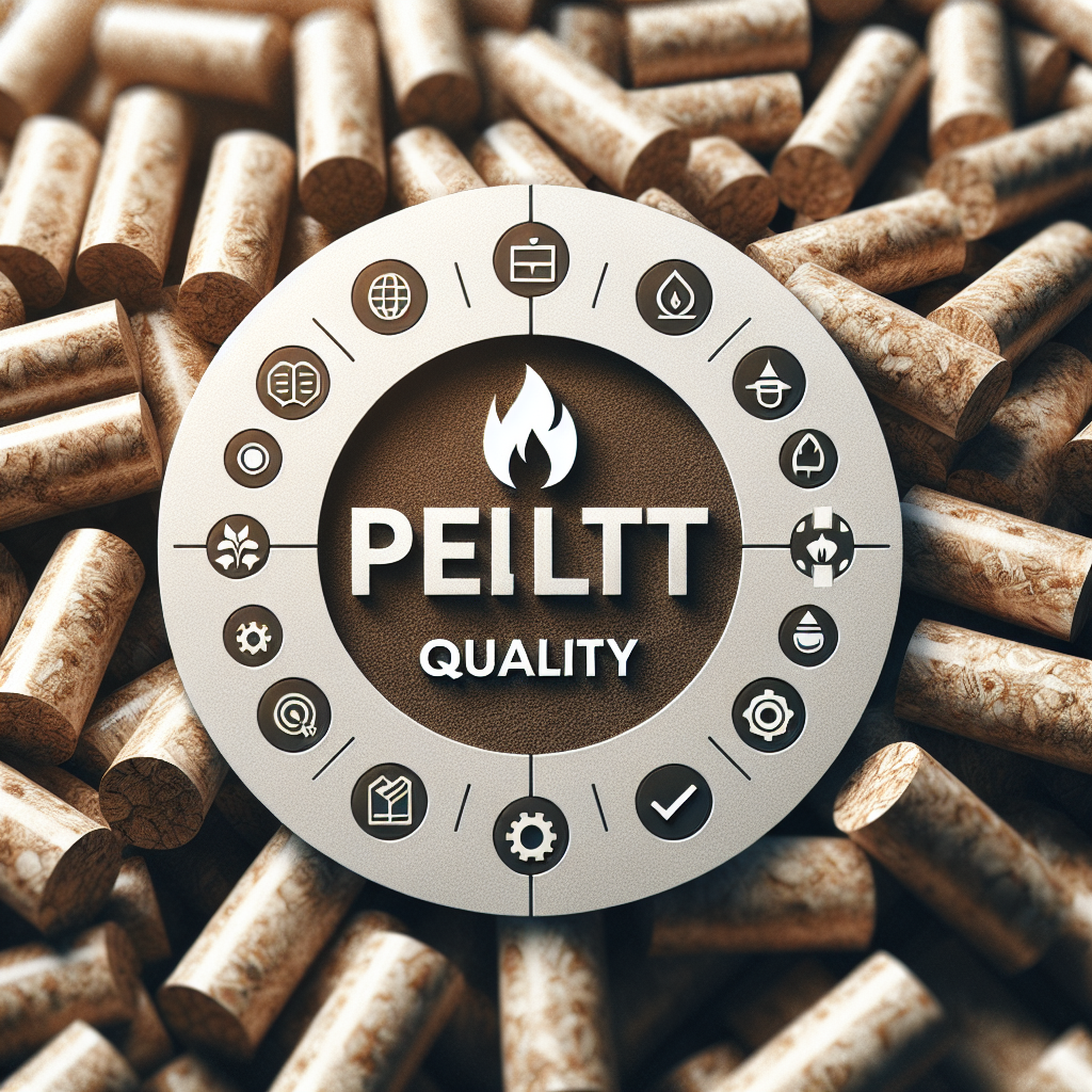 Pellet Qualität