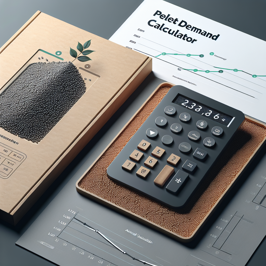 Pelletbedarf Rechner