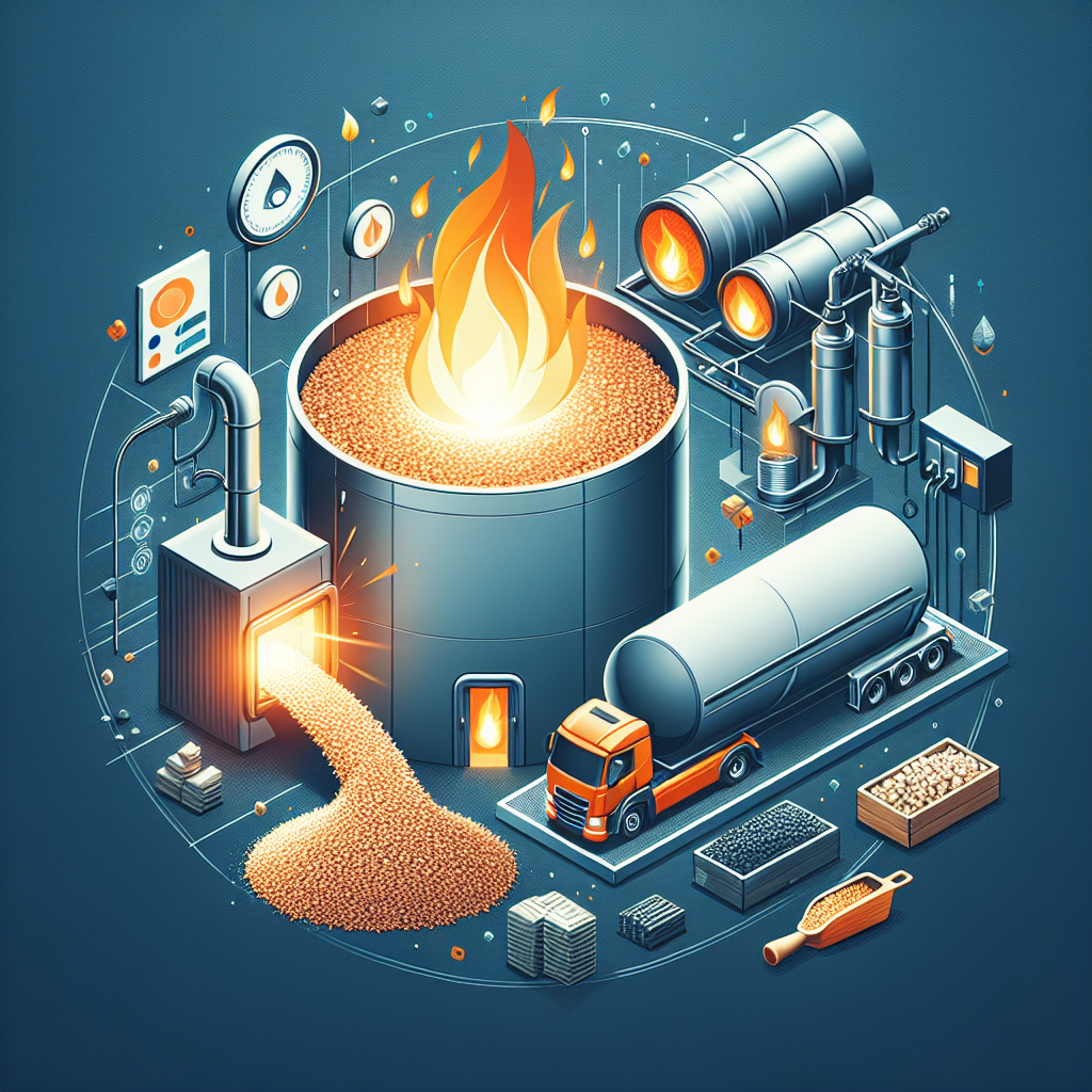 Pelletbrennstofflieferanten