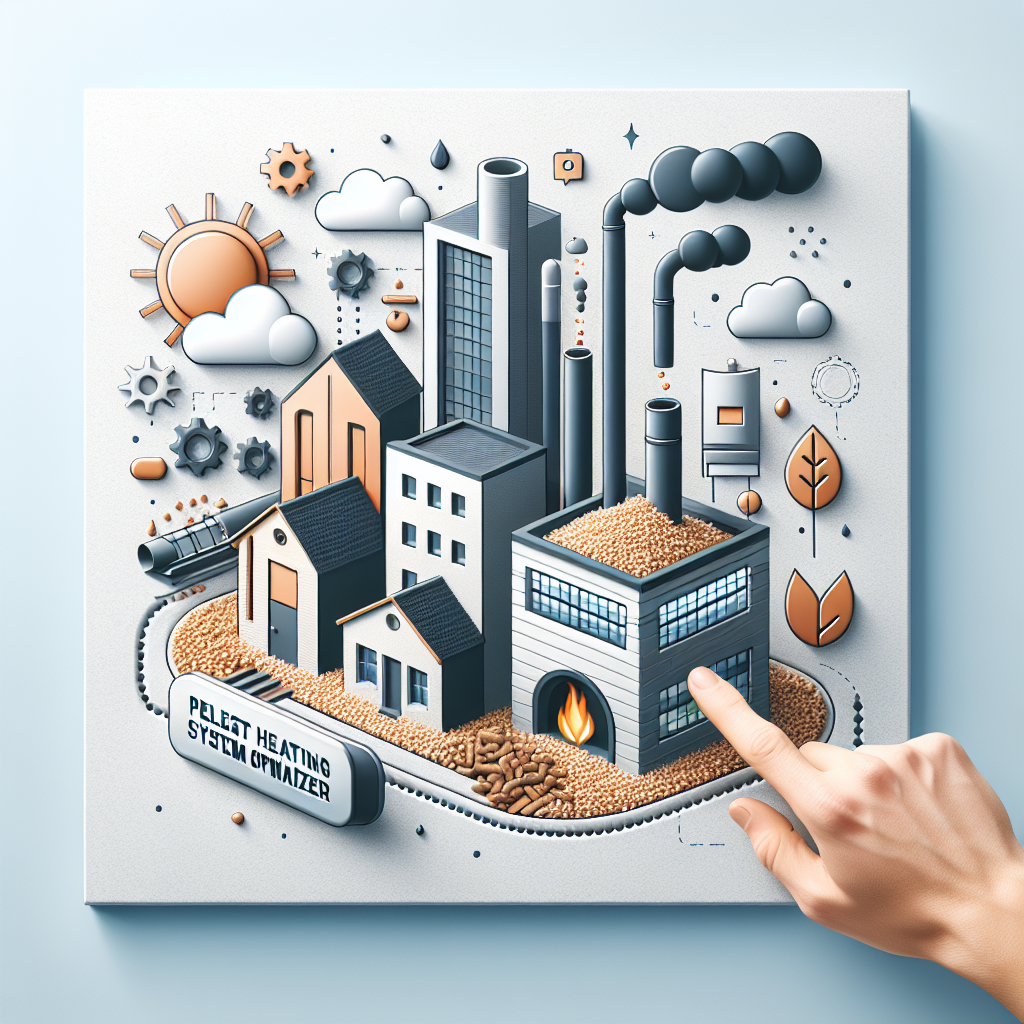Pelletheizungsoptimierer