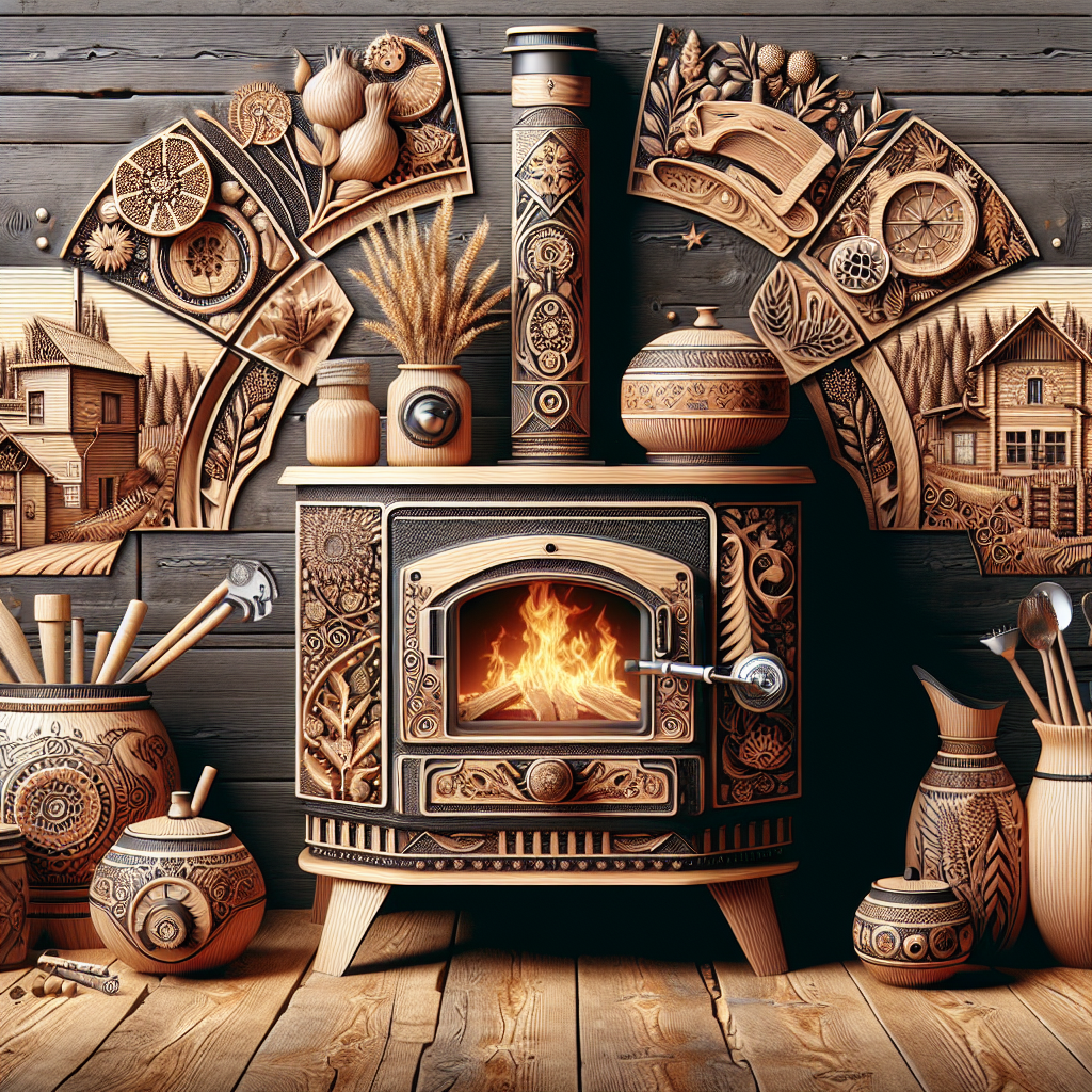 Regionale Kaminöfen