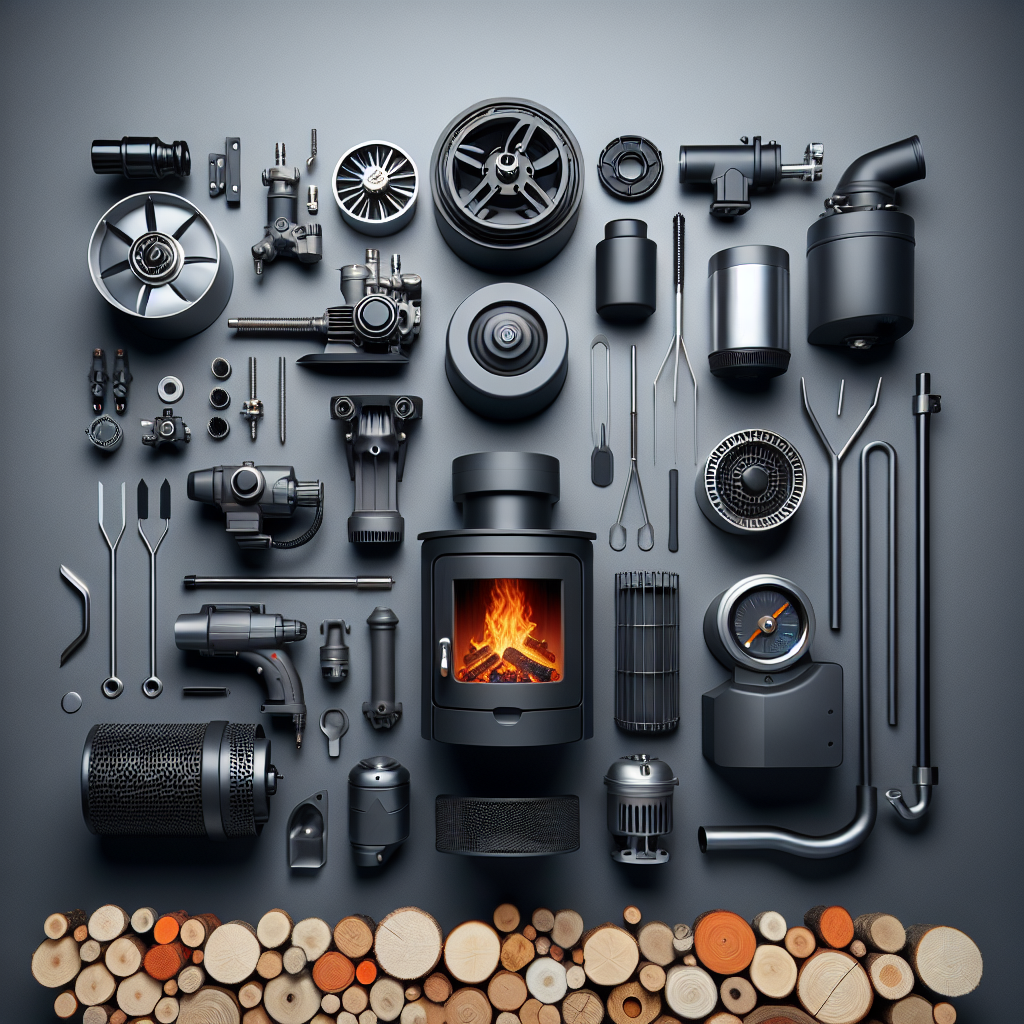 Zubehör und Ersatzteile