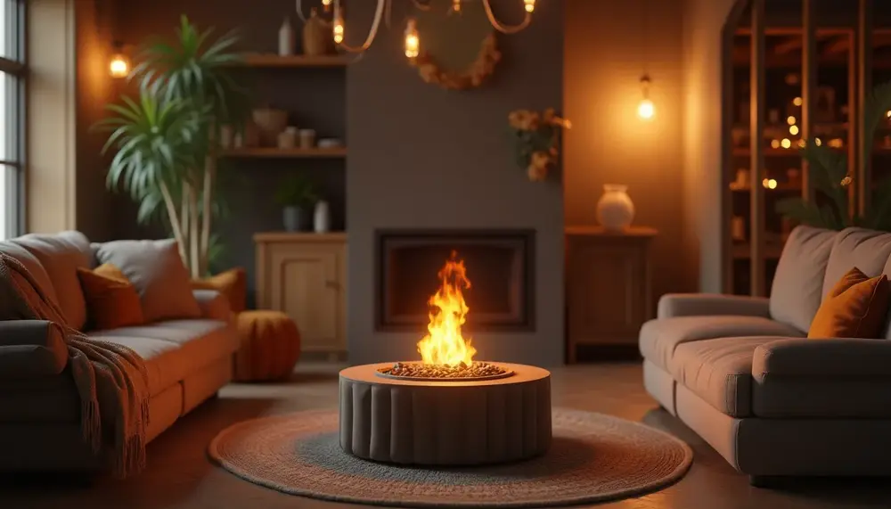 die-vorteile-eines-pellets-tischfeuers-fuer-entspanntes-beisammensein