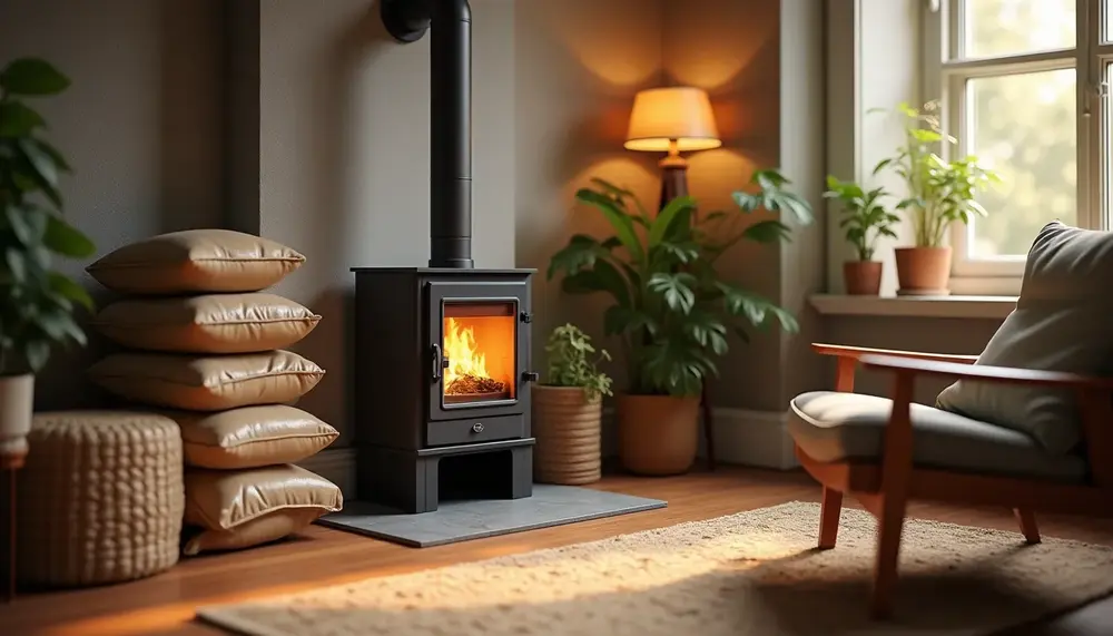 Pellets: Lagerung & Logistik : Komplett-Guide 2026