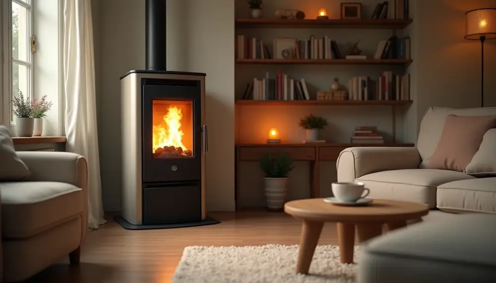 So steuerst du deinen Pellets Kaminofen mit WLAN - Eine Schritt-für-Schritt-Anleitung